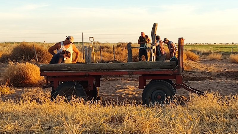 Censo 2022 Más de 1 000 censistas recorren áreas rurales y viviendas