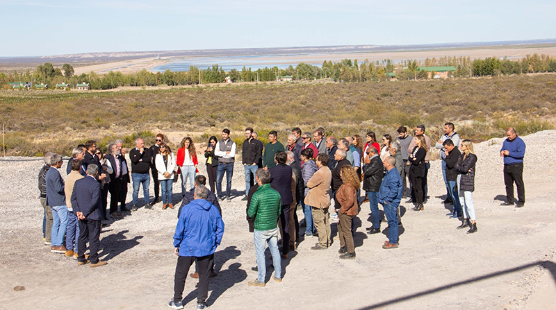 Casa De Piedra Seis Proyectos Con Inversiones Por U S 16 Millones Para