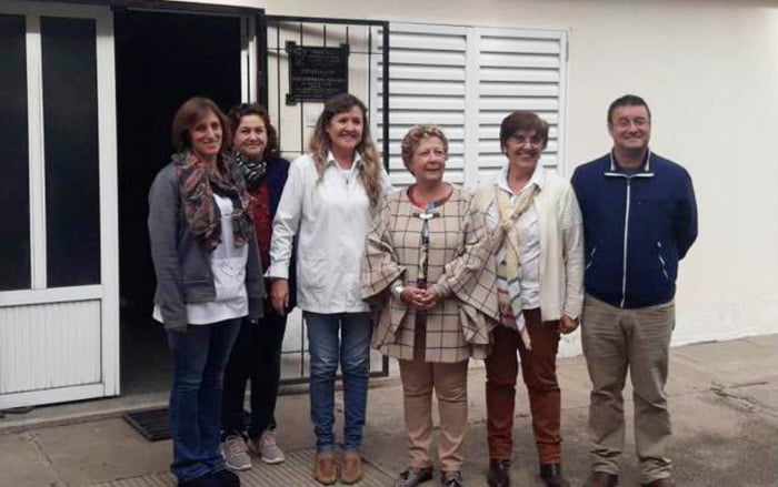 Garello Cristina Visita Escuela Colonia Inesycarlota 29abril2019