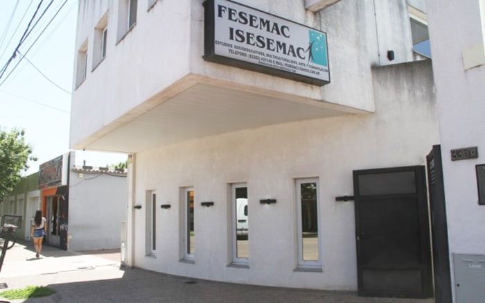 Fundacion Fesemac Isesemac Edificio Generalpico 22abril2019