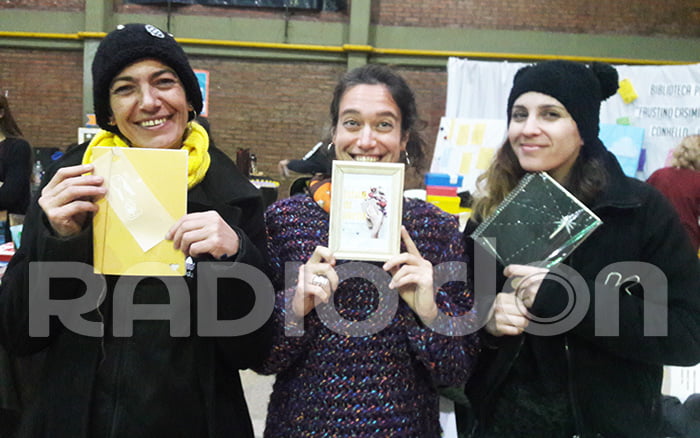 Ferialibro editorialistas libreria ambulante 25junio2019