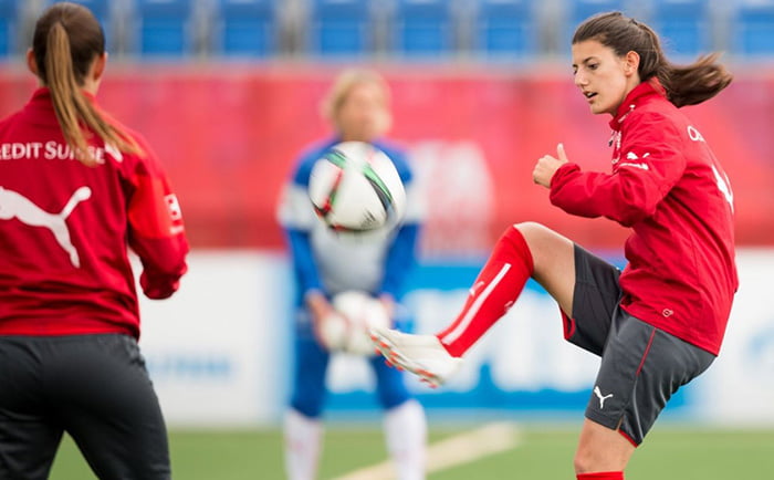 Suiza ismailiflorijana futbolista 30junio2019