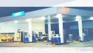 Estacion servicios ypf ceyma castex 2julio2019