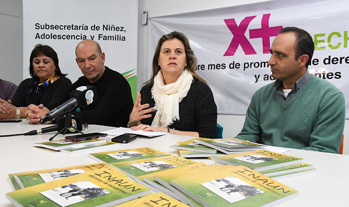 Alonsofernanda lanzamiento libro inaum 21agosto2019