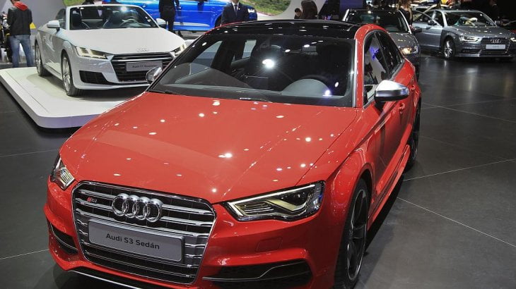 Autos Audi 31agosto2019