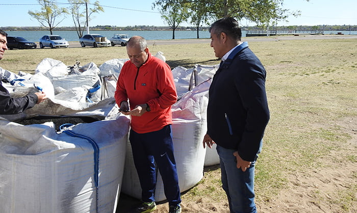 Juegosaraucania Material Pista Atletismo Santarosa 20setiembre2019