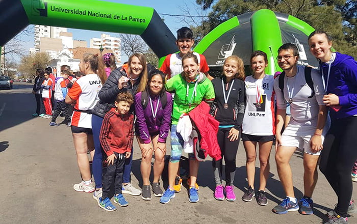 Unlpam correcaminata santarosa 9setiembre2019