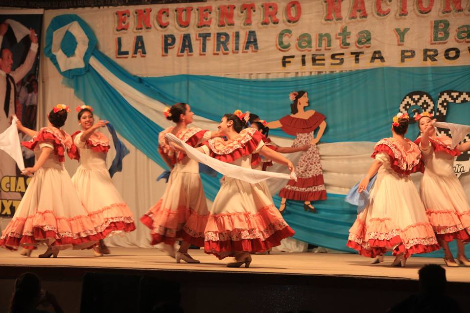 Festival realicoballet folclore 30setiembre2019