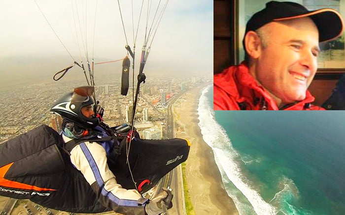 Parapentista santafesino fallecido famatina 30setiembre2019