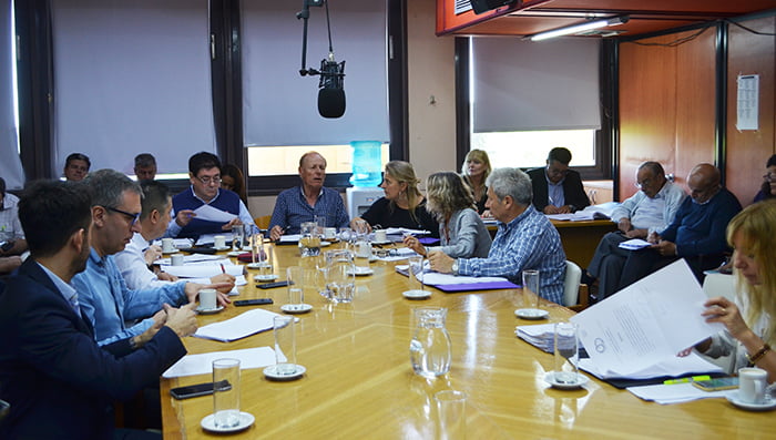 Camaradiputados lapampa plenario comisiones 29octubre2019