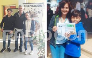 Alumnos castex ferias nacionales 21octubre2019