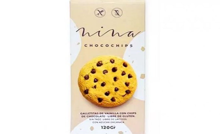 Galletita Chip Chocolate 10octubre2019