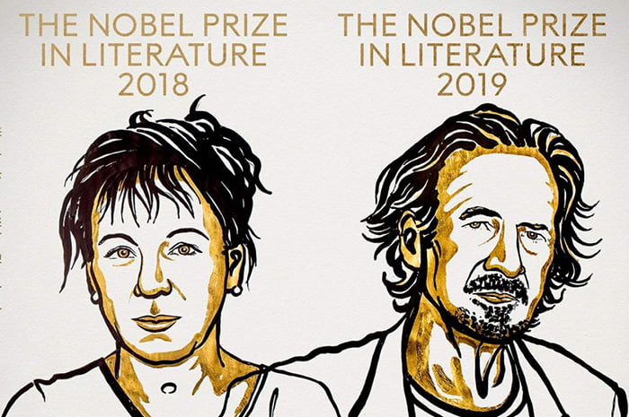 Premio nobel literatura 10octubre2019