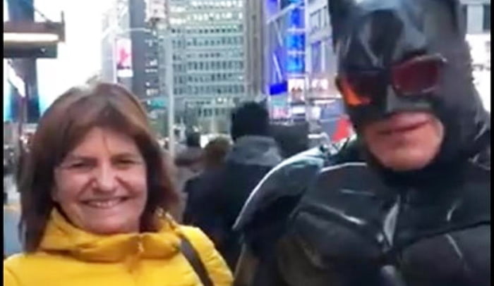 Bullrichpatricia Batman Nuevayork 4noviembre2019