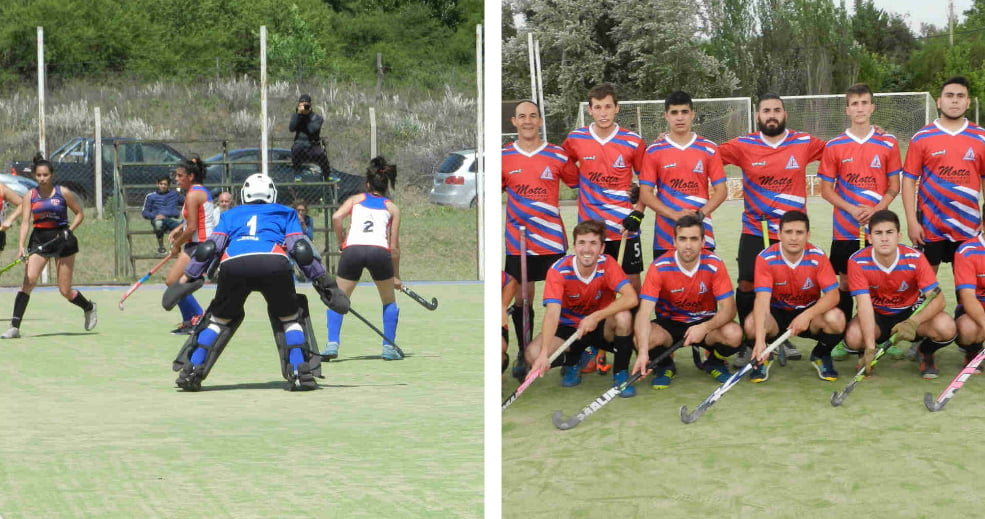 Estudiantil hockey 26noviembre2019
