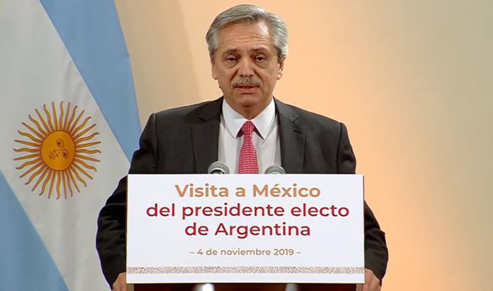 Fernandezalberto Visita Mexico 4noviembre2019