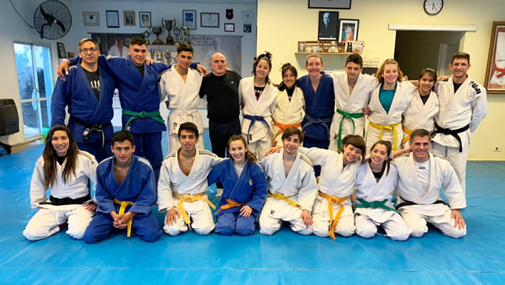 Juegosaraucania seleccion lapampa judo 6noviembre2019