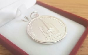 Unlpam medalla 25anios 19noviembre2019