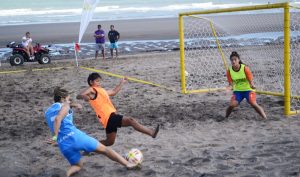 Lapampa Futbol Playa Femenino Jugada Pehuenco 28febrero2020 1