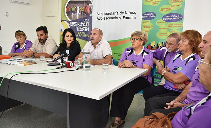 Newcom mujeres adultas liga 21febrero2020