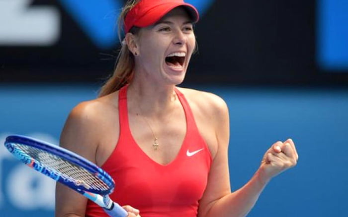 Sharapovamaria tenista rusa 26febrero2020