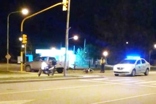 Choque motociclista fallecido santarosa 18febrero2020