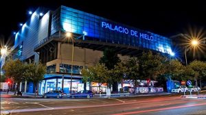 Palaciodehielo Pista Patinaje Espania 25marzo2020