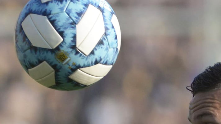 Futbol pelota jugador 20marzo2020