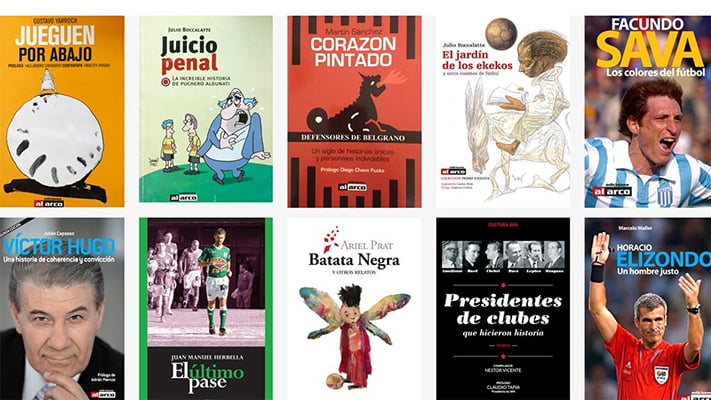 Libros Deportivos 28marzo2020