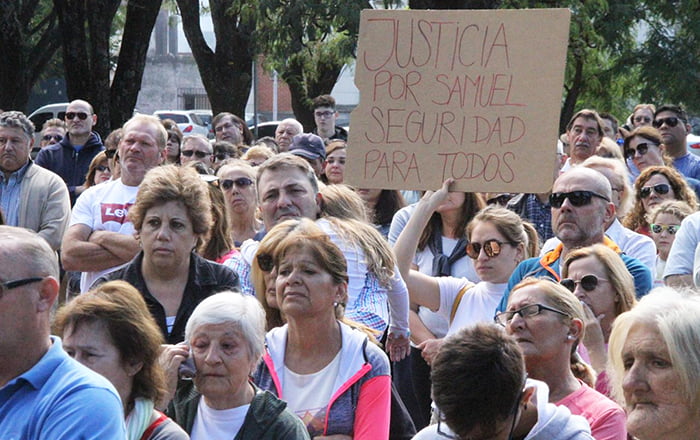 Manifestacion Asesinato Odontologo Generalpico 15marzo2020 1