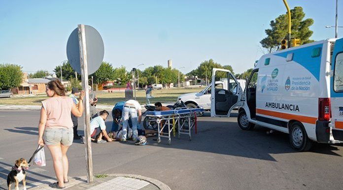Motociclista choque santarosa fallecido 4marzo2020