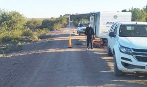 Pichimahuida control policial 12abril2020