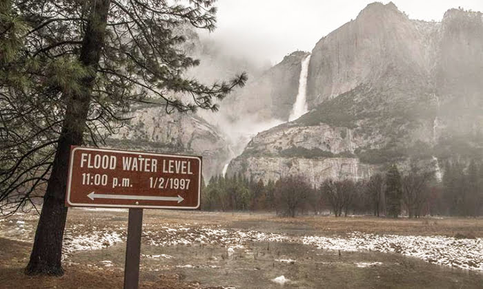 Yosemite Parque Estadosunidos 13abril2020