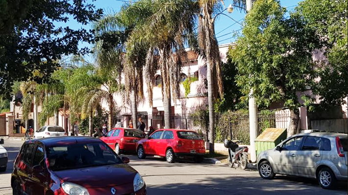 Coronavirus geriatrico saldan cordoba 11abril2020