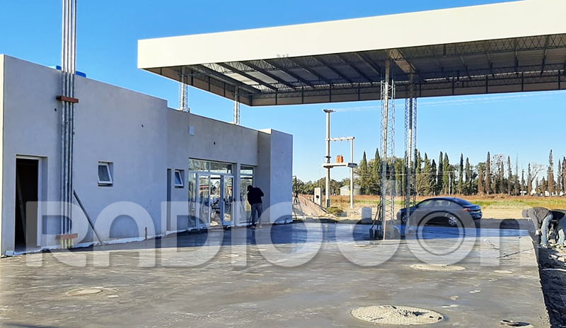 Arata estacion servicio cemento 14mayo2020