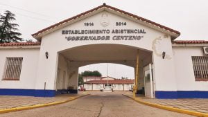 Hospital Gobernadorcenteno Generalpico 25mayo2020