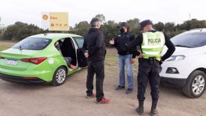 Realico taxi cordoba ingreso ilegal coronavirus 9mayo2020