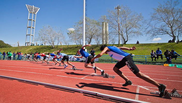 Atletismo Carrera Largada 12mayo2020