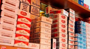 Cigarrillos Estanteria Kiosco 6mayo2020