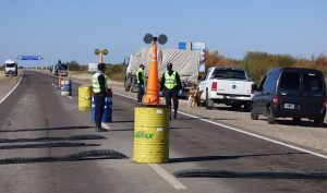 Controles Policia Ruta Regresoacasa 23mayo2020