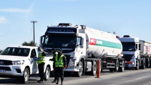 Policia Control Rutas Camion Camioneta 22mayo2020