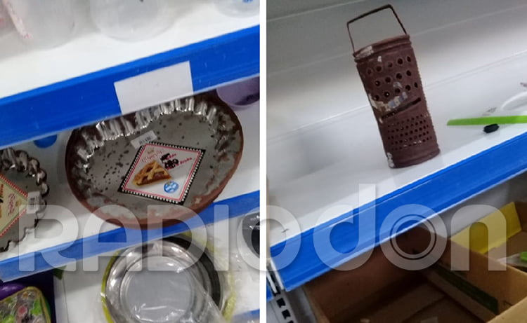 Productos oxidados supermercado chino castex 23mayo2020