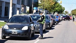 Transito Control Policia Santarosa 11mayo2020