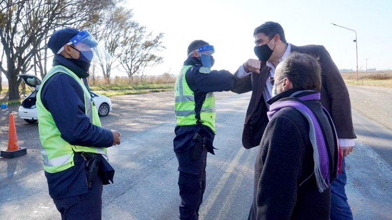 Bensusandaniel Saludo Policias 11junio2020 1