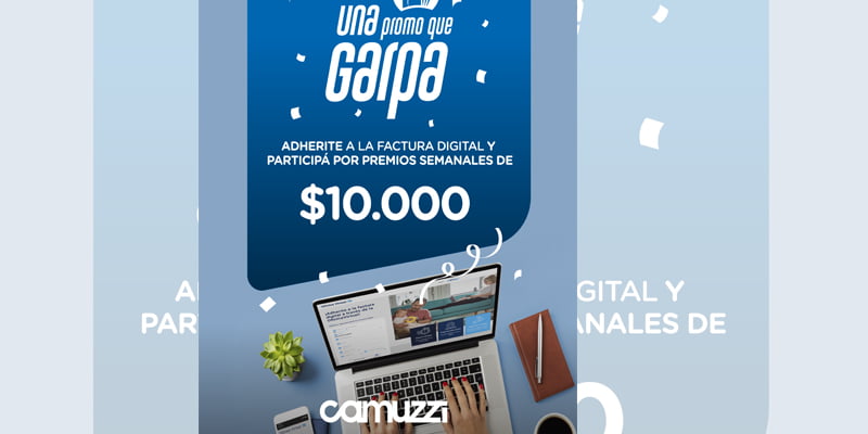 Camuzzigas Promocion Premios Virtuales 19junio2020