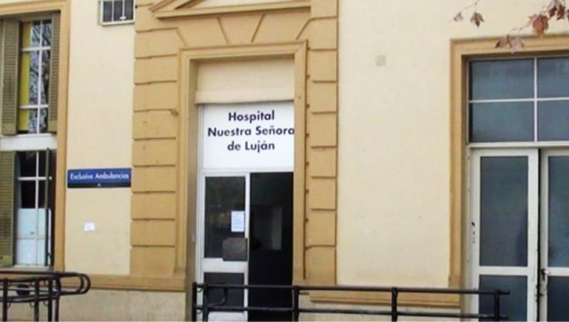 Lujan Hospital Ingreso 11junio2020