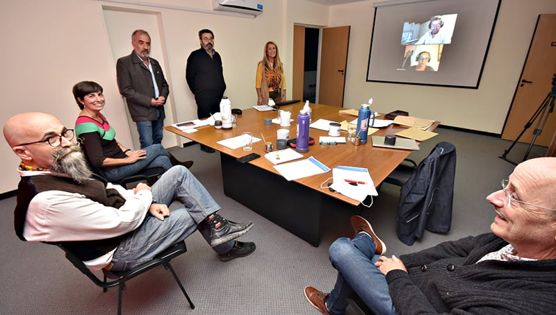 Convocatoria estimulo audiovisual funcionarios 4junio2020