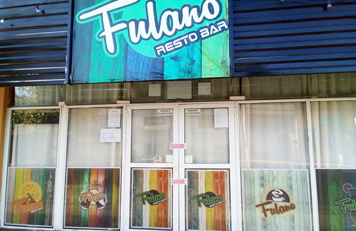 Restaurant fulano victorica 6junio2020