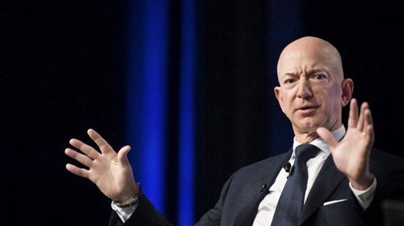 Bezosjeff amazon 22julio2020
