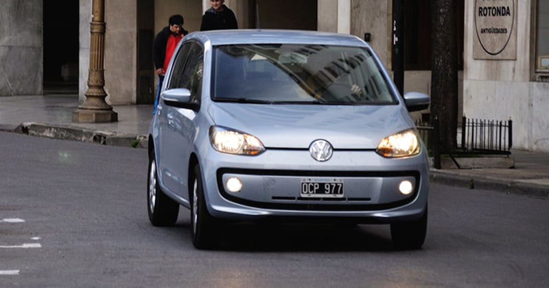 Vw up circulacion 22julio2020
